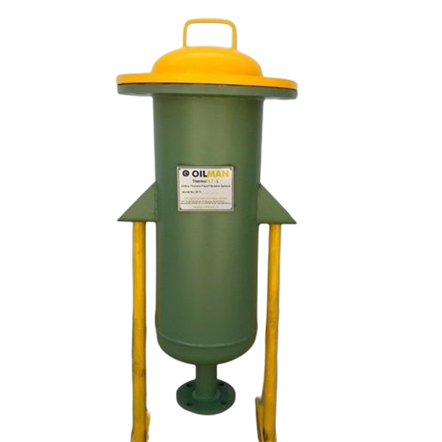 Thermic Fluid Filtration System